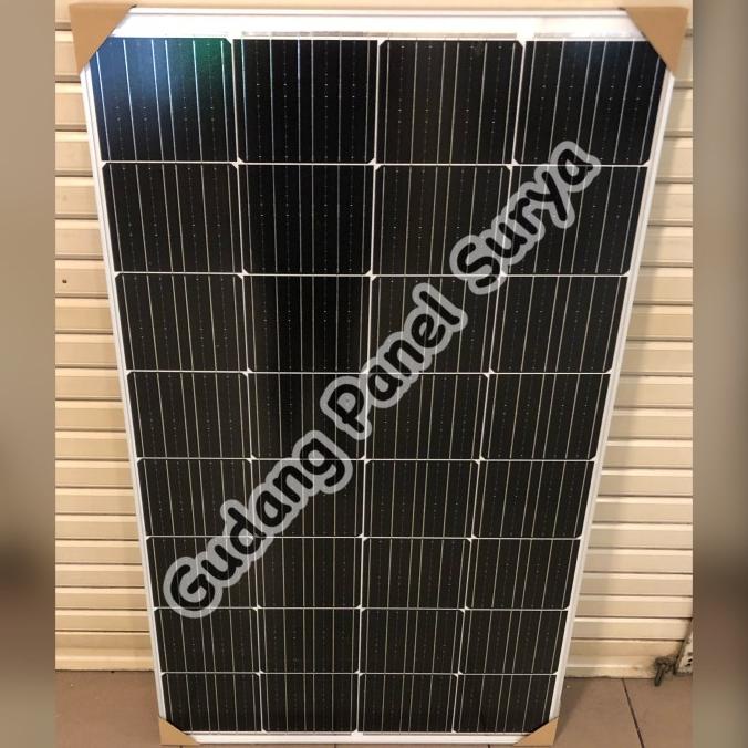 Jual Panel Surya Solar Panel Solarcell 200WP 200 WP MONO | Shopee Indonesia