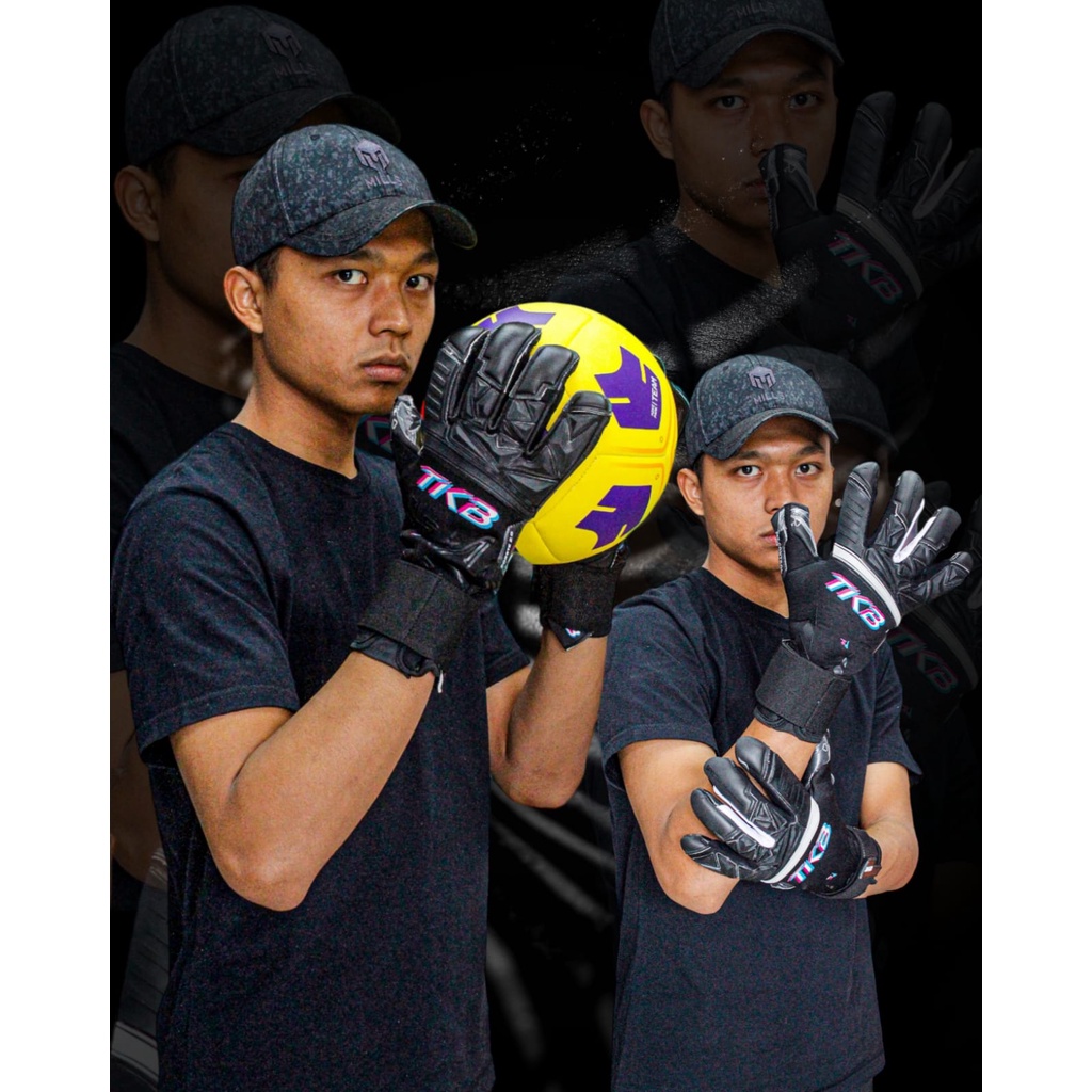 Sarung Tangan Kiper TKB Forste 2.0 Spectrum