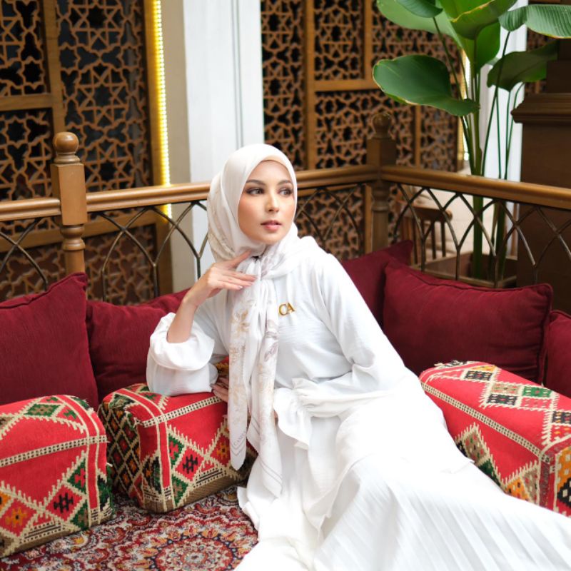 Camela Scarves - Kenanga Series