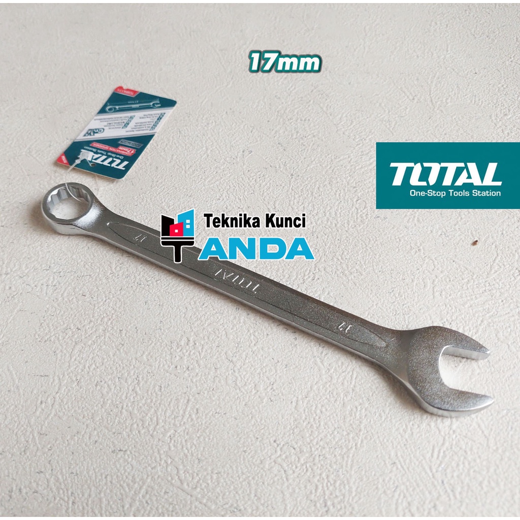 Kunci Pas Ring 17 TOTAL - Kunci Pas 17 - Kunci Ring 17