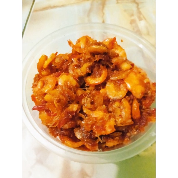 

udang pedas 200 gr