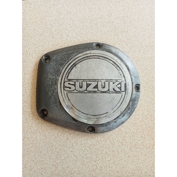 Tutup karbu suzuki A 100 tutup mesin bagian kanan A100 original