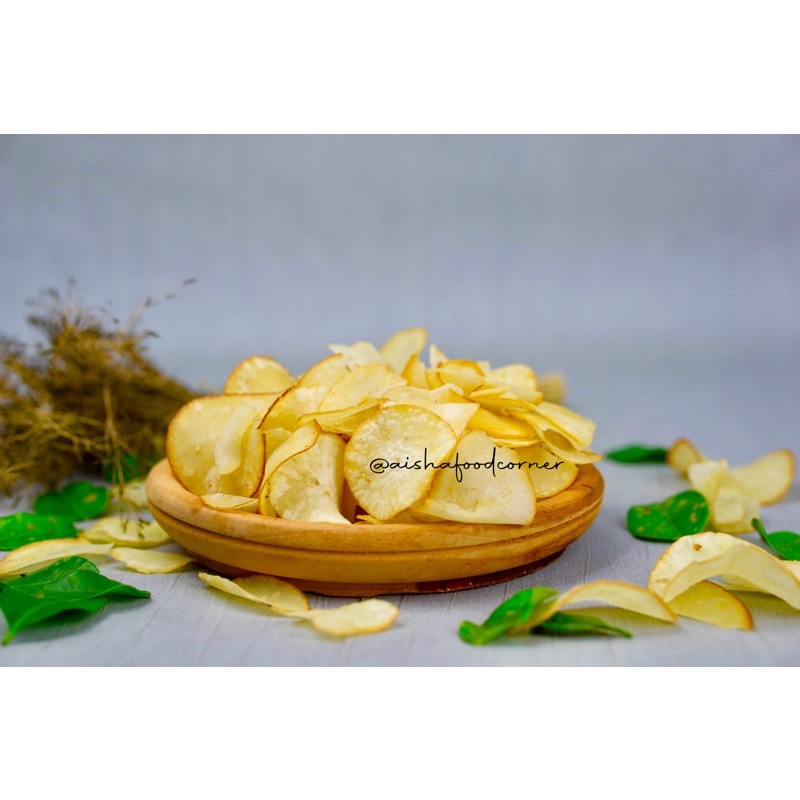 

KERIPIK SINGKONG ORIGINAL