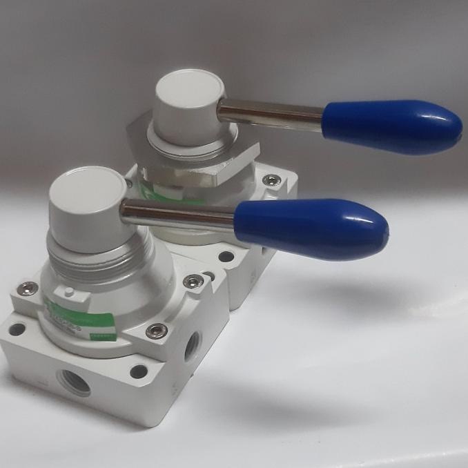 4HV230-08 ROTARY HAND Valve