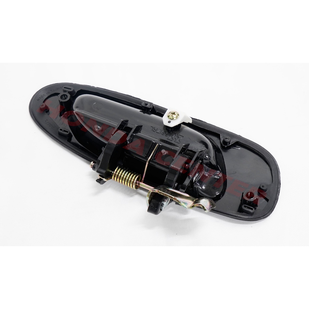 handle handel tarikan gagang pegangan pintu luar depan belakang kiri kanan honda accord cielo 1994 1995 1996 1997