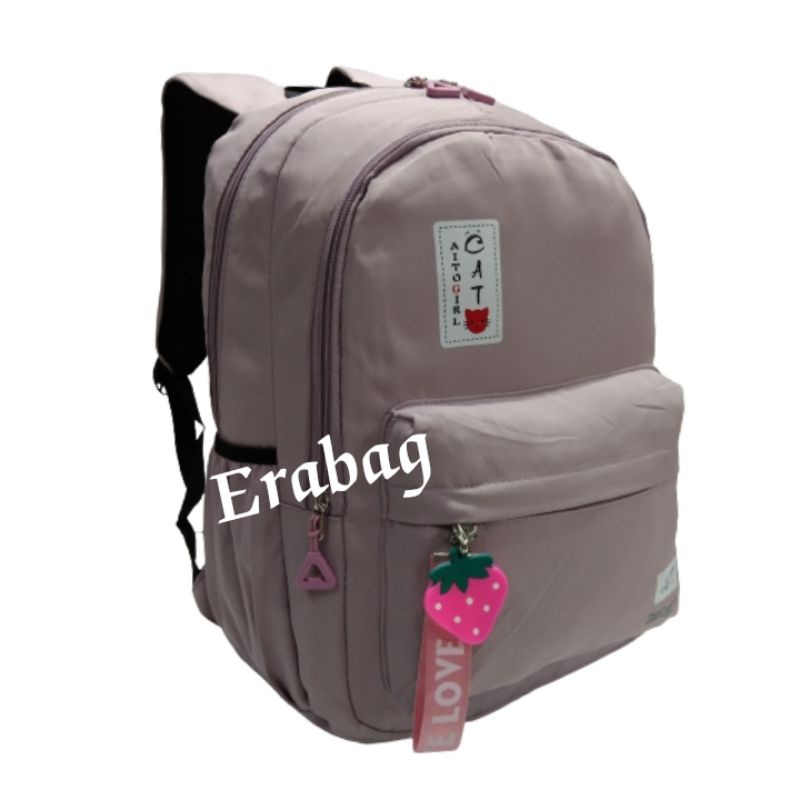 Tas Ransel Alto Girl Sekolah Anak Permpuan Polos 781107