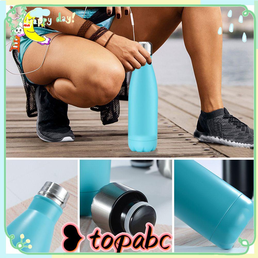Top 500ml Thermal Mug Fashion Stainless Steel Insulated Travel Cup