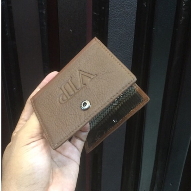 dompet pria kulit asli berkulaitas VIP model lipat biasa tempat kartu bisa di lepas #dompet #dompetkulit #dompetpria