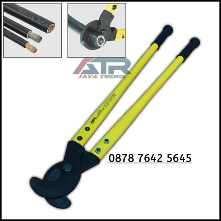 

Promo Opt Cable Cutter Lk - 500( Gunting Kabel)