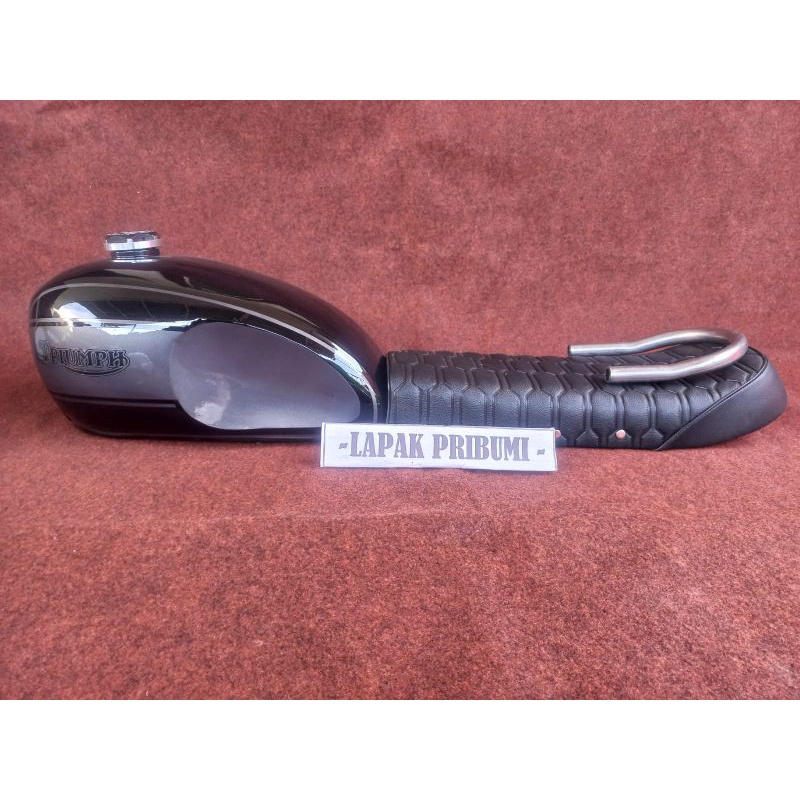 Tangki Custom Cat Japstyle Tangki Motor custom japstyle