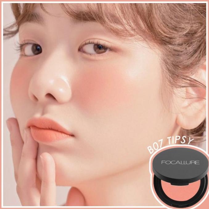 Focallure Blush Natural Pressed Blusher Fa25B