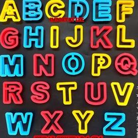 

FTKODE68 IMPORT PREMIUM CETAKAN CK ALPHABET & NUMBER STAMP CUTTER HURUF ANGKA CAKE KUE ALAT DEKORASI KUE FONDANT ART CLAY COOKIE CUTTER COOKIES PEMOTONG BENTO KEJU ROTI WORTEL BUAH 123 ABC Cetakan Silikon Abjad Fondant Kapital Besar DIY BEKAL CLAY TANAH L