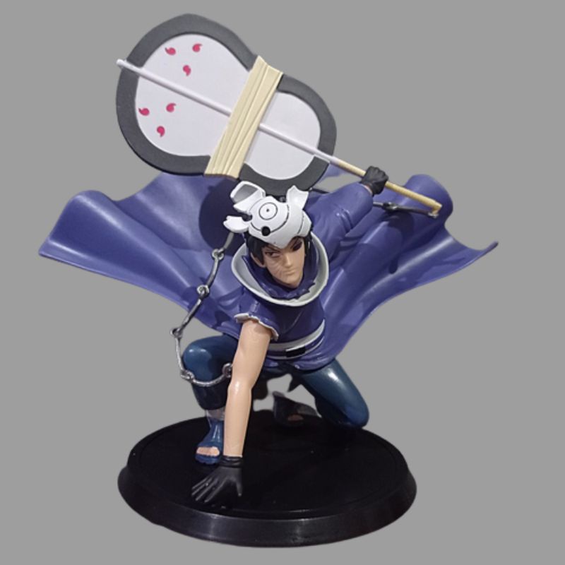 Action Figure Naruto  Shipudden UCHIHA OBITO