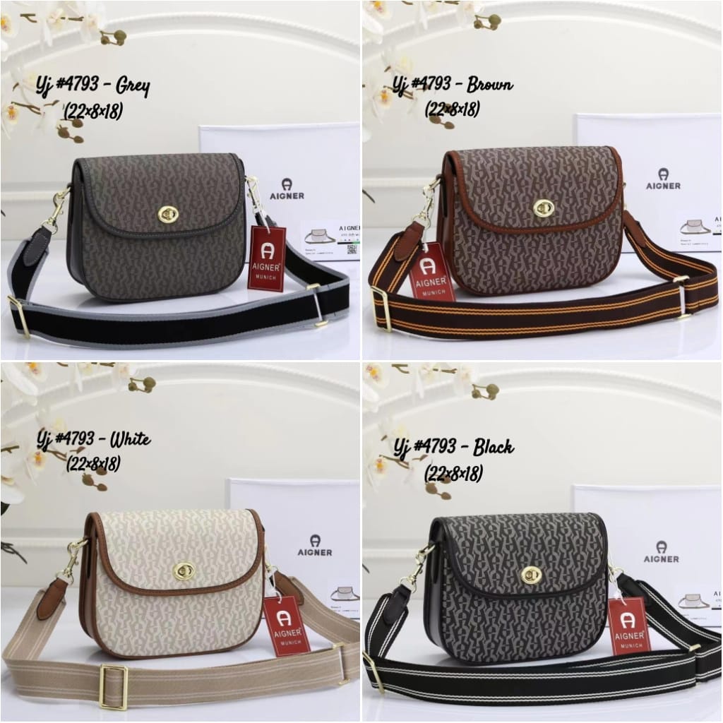 TAS SELEMPANG WANITA AIGNER