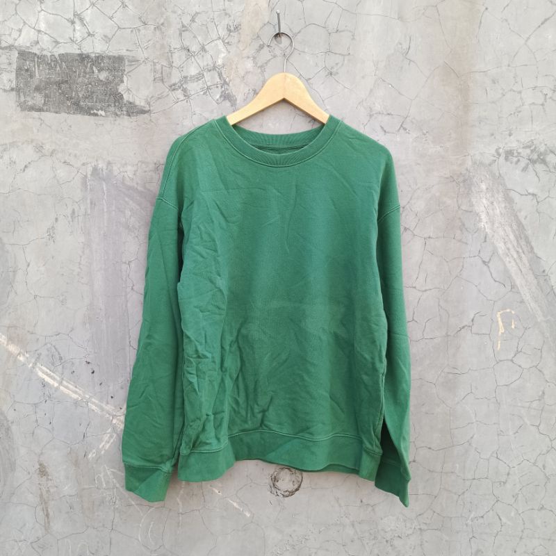 CREWNECK XLARGE ORIGINAL LIKE NEW