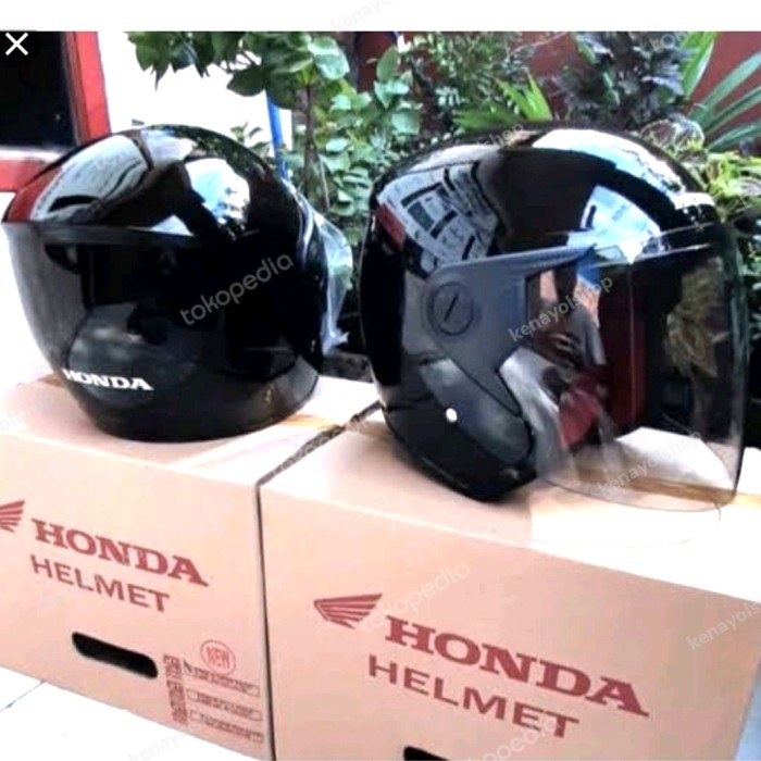 Helm Helm Open Face New Pcx 160
