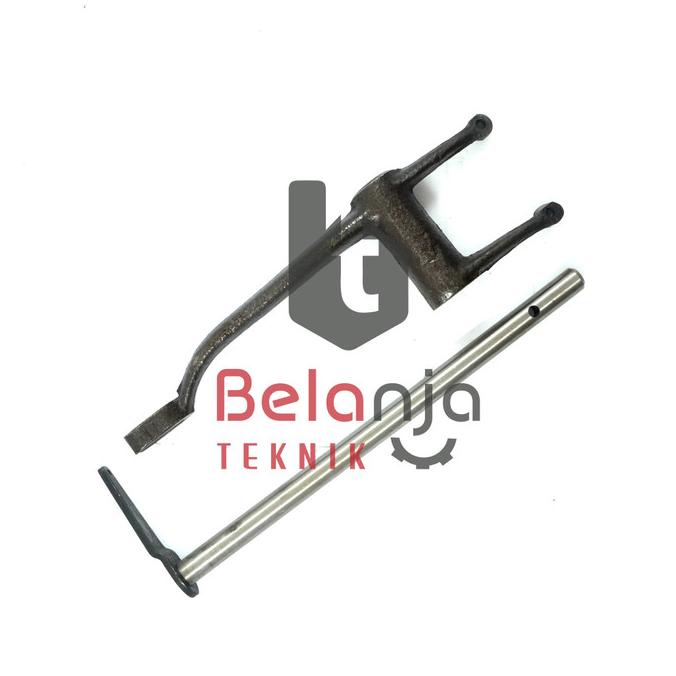 Governor Fork Assy S-195 - Sparepart Mesin Penggerak Dongfeng belanjate77 dijamin