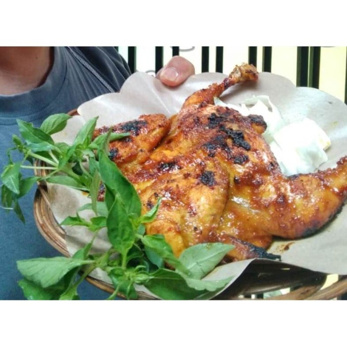 

Ayam Bakar Taliwang Tx0622