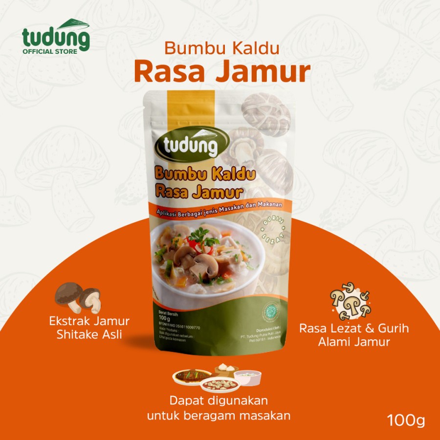 Tudung / Tepung Bumbu Dapur / Tepung Bumbu / Racikan Bumbu Masak