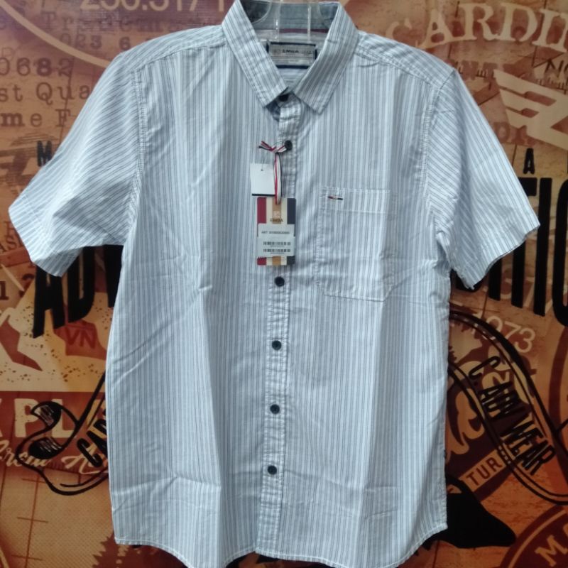 HEM EMBA ORIGINAL LENGAN PENDEK