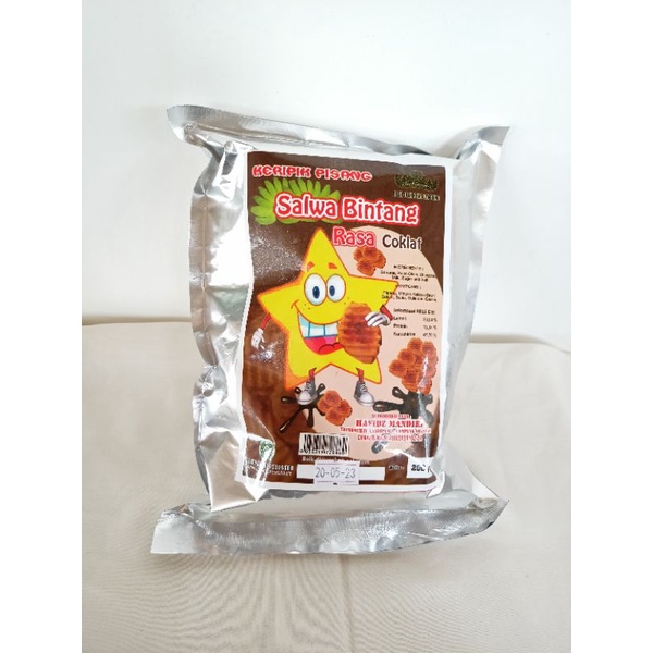 

Kripikpisang khas Lampung