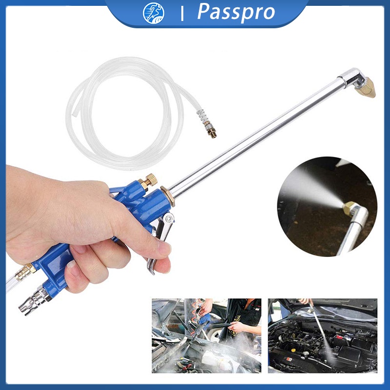 Jual 40cm Engine Cleaning Gun Alat Semprotan Angin Pembersih Mesin Car