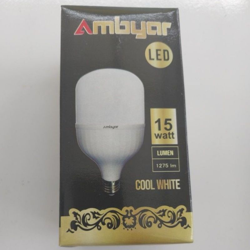 led ambyar 15w