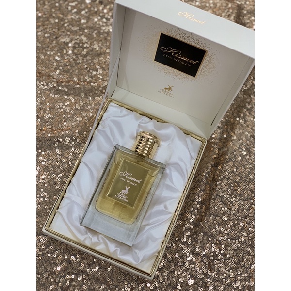 Parfum Kismet For Woman Original Dubai Maison Alhambra 100ML