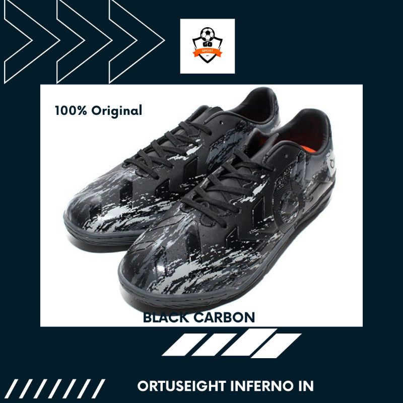 SEPATU FUTSAL ORTUSEIGHT INFERNO IN ORIGINAL