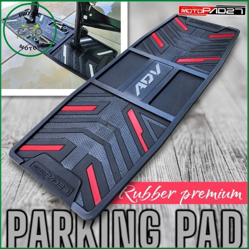 Parkingpad Karpet standar Alas standar tengah motor Honda Adv 150 Adv 160 (BISA COD)