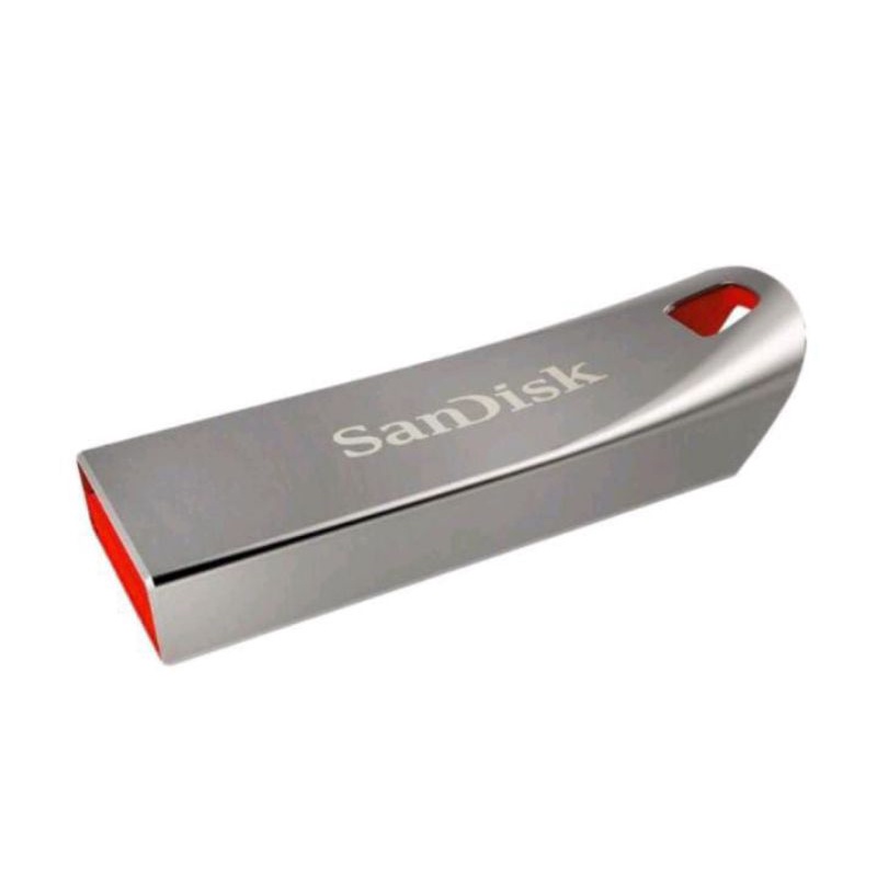 Sandisk Flashdisk 64GB Cruzer Force CZ71