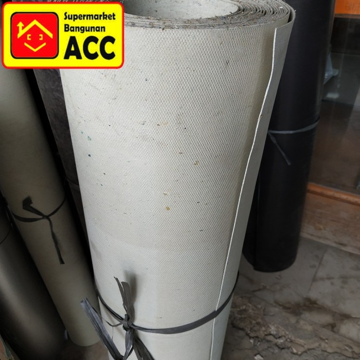 Karpet Talang Kuda Nil / Karpet Atap / Karpet Genteng