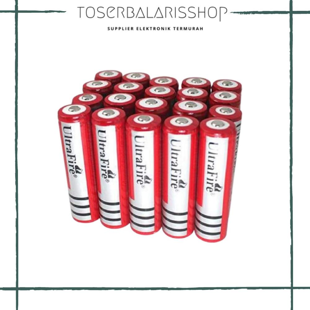 ↓ BATERAI ULTRAFIRE / BATERAI CHARGER / BATERAI 18650 ㊑