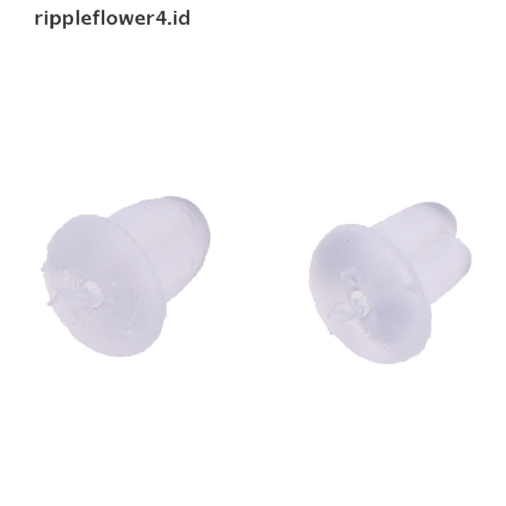 {rippleflower4.id} Anting Drop Penurunan Berat Badan Magnetik Cepat Menurunkan Berat Badan Keep Slim Earring~