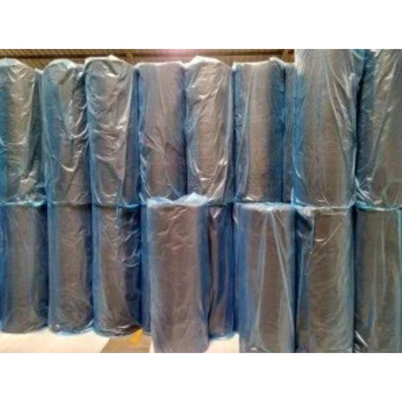 

BISA COD BUBBLE WRAP ECO (Merk Tentatif) UKURAN 50M x 125CM [Cargo 1 Resi 1 Roll]
