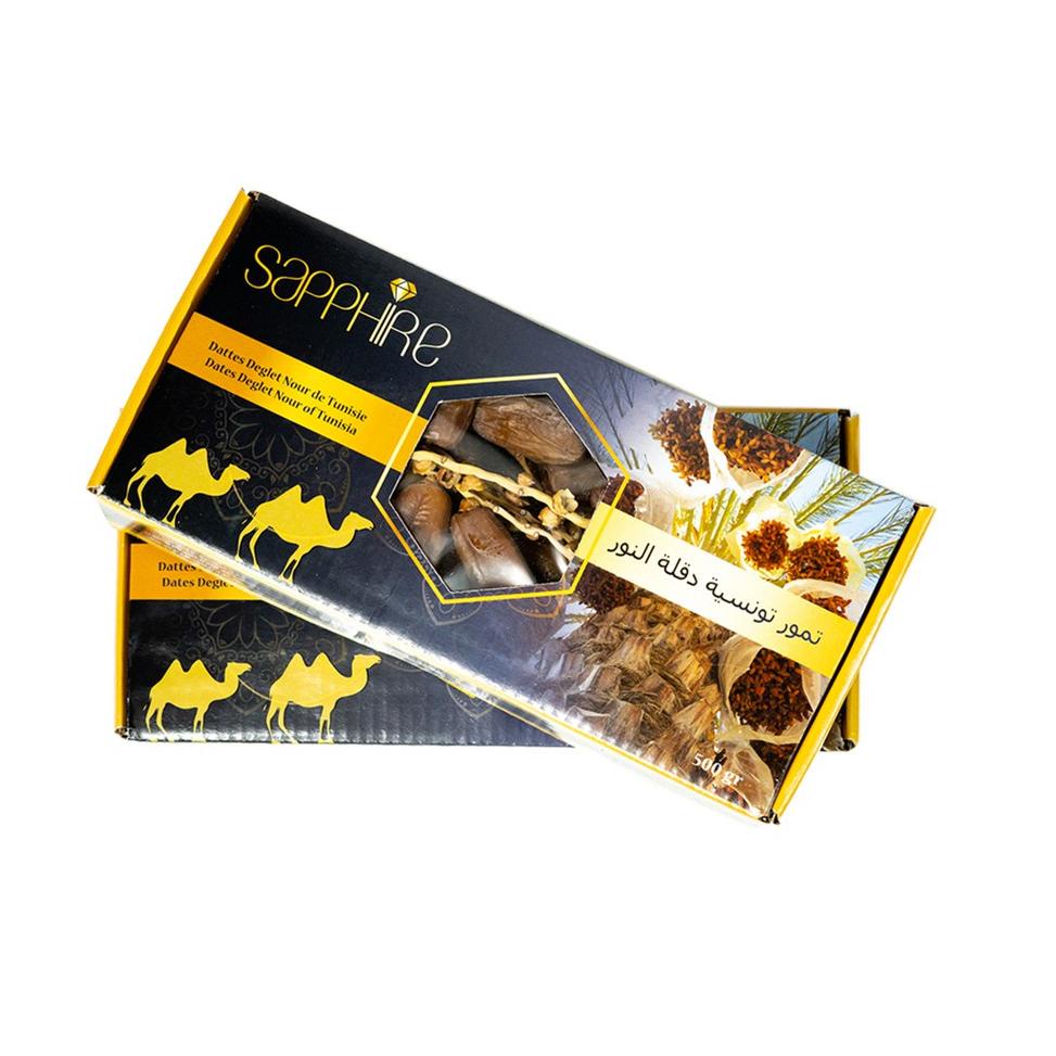

((R-5-1 ㊛> Kurma Tangkai Tunisia 1Kg Super Premium Safiya viral