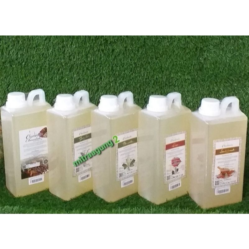Chamomile Massage Oil 1Liter