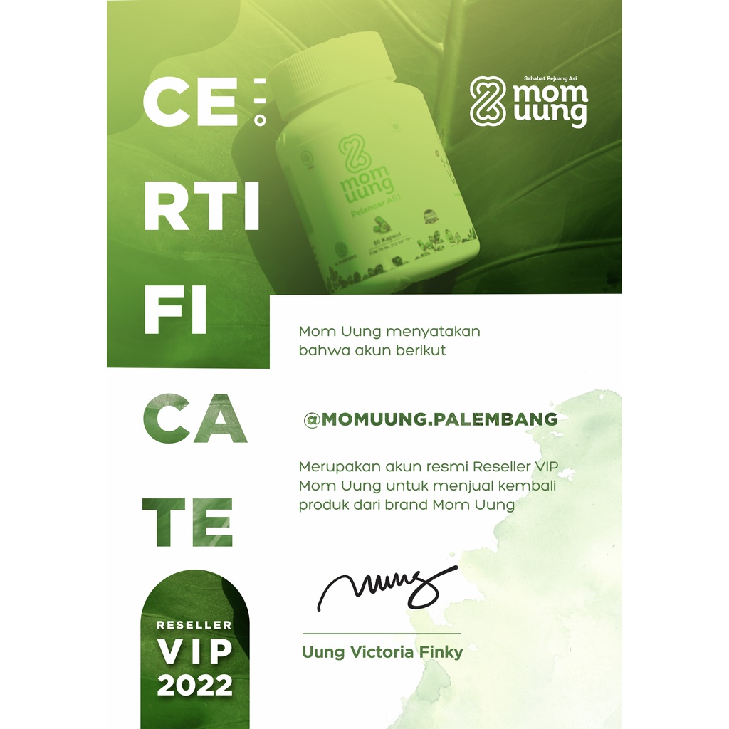 Special Gift Pack Berhak Bahagia Mini Mom Uung Palembang