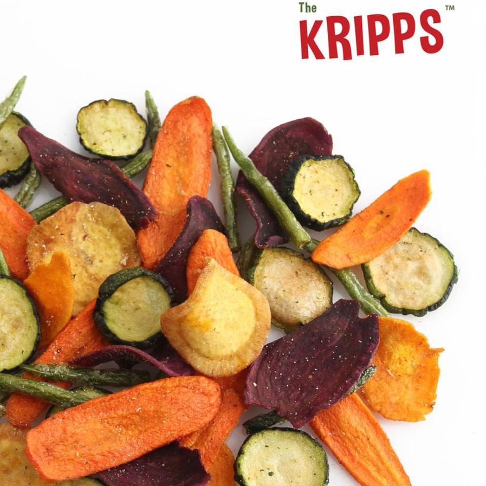 

✻Murah❃ THE KRIPPS CHIPS KERIPIK SAYUR DAN BUAH LITE 60Gr 69