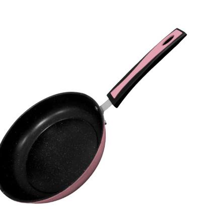✺✺ Teflon Wajan Teflon 20 CM/ Frypan MINI Anti Lengket  -Fry Pan 20cm Wajan teflon Penggorengan Stea