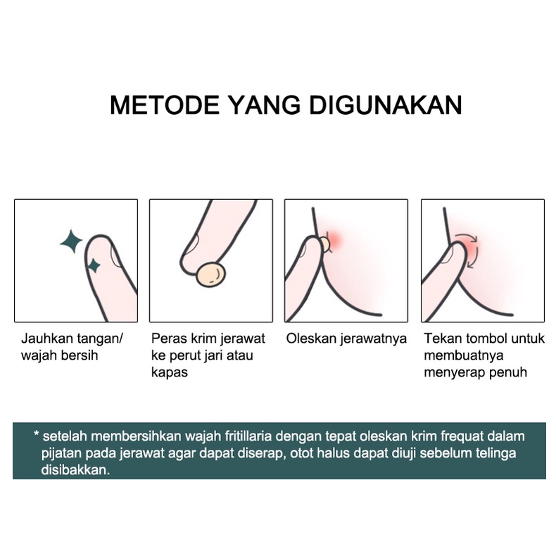 【ORANNLE】[100% Asli] Cream jerawat obat totol jerawat krim jerawat obat jerawat dan bekas jerawat Jerawat Removal of Acne Cream Untuk Pria dan Wanita