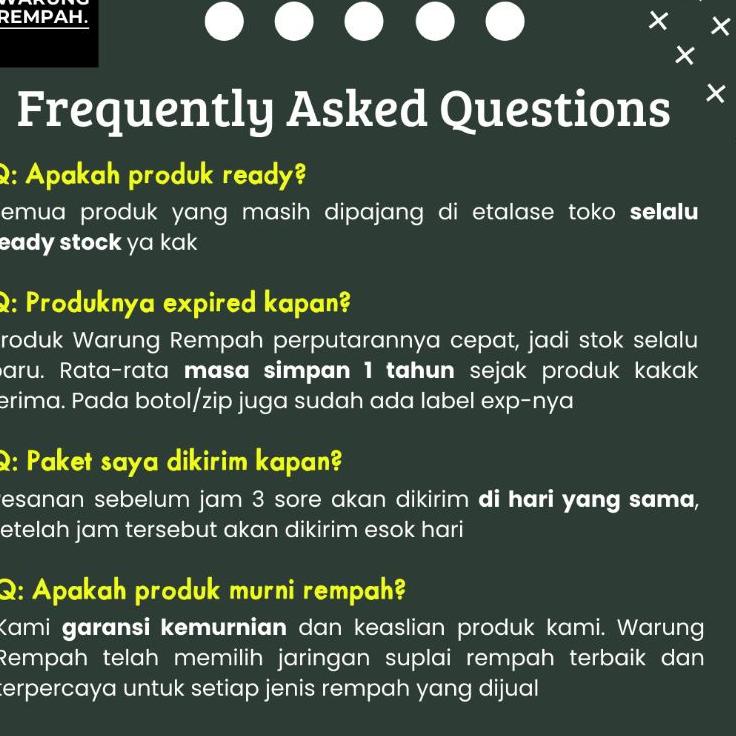 

➡ Daun Jeruk Purut Bubuk Murni ケ