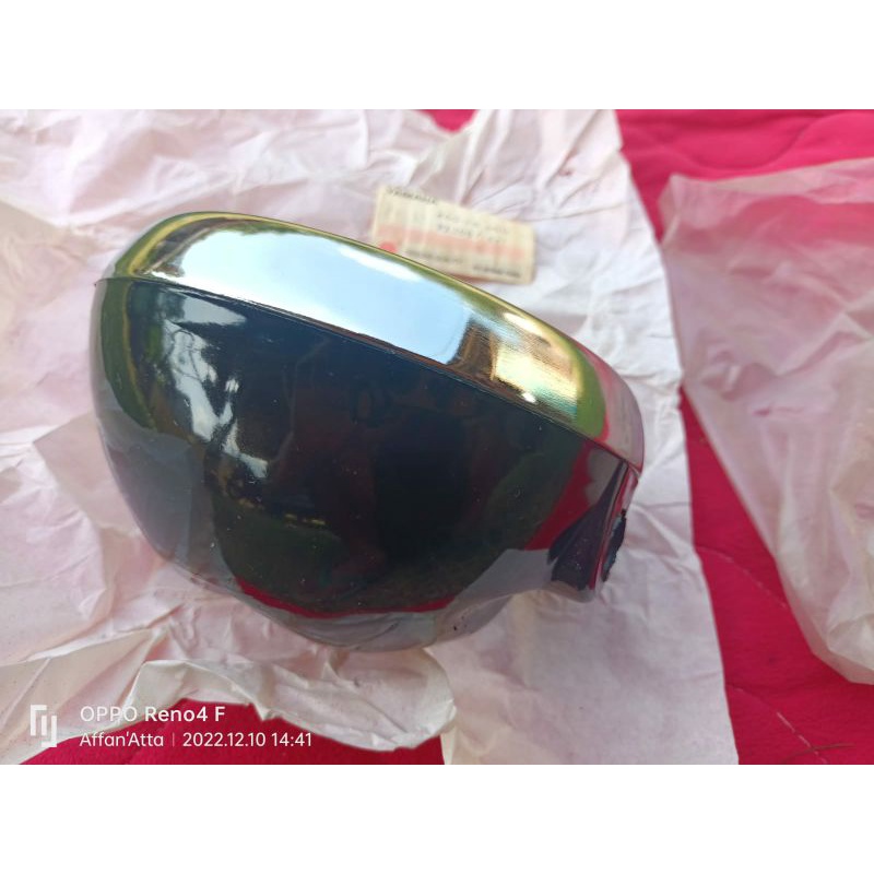 LAMPU DEPAN BULAT RX 100 RX 115 RX 125 RX 135 RX K RX S CONGO DT L2SN L2 SUPER