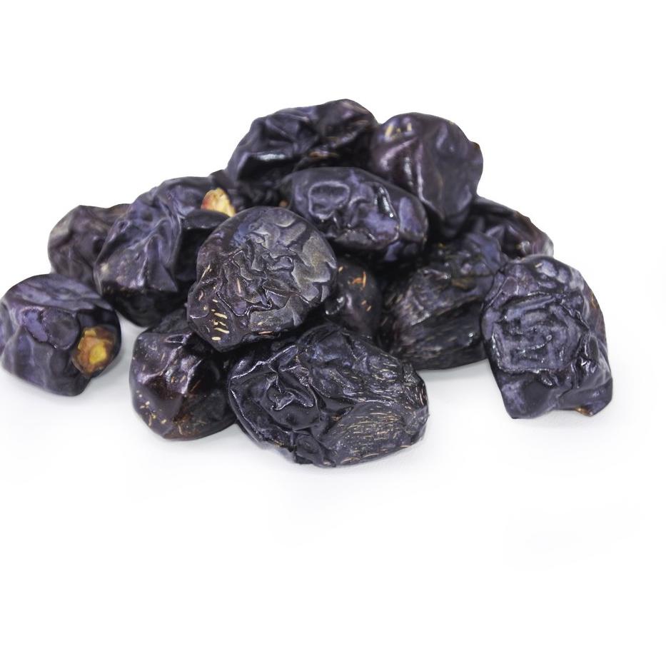 

[KODE PRODUK ALQIC5862] Kurma Ajwa 1 Kg | Kurma Nabi Premium Original Safiya