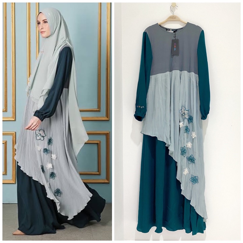 Gamis sisesa new original
