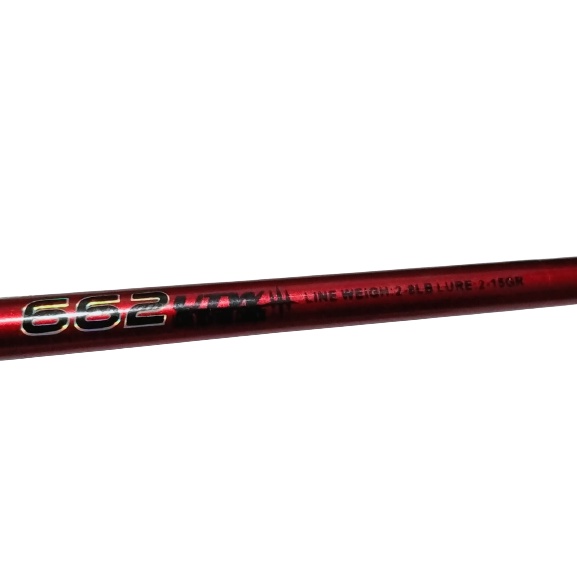 Joran Pancing BC Spinning FUGU HIROTO 180 - 198 CM Terbaru