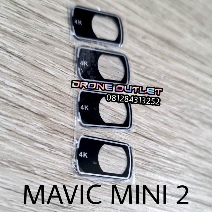 Kaca Lensa Kamera Dji Mavic Mini 2 Filter Camera Glass Gimbal