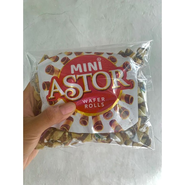 TERLARIS DAN TERMURAH SNACK KILOAN SNACK REPACK MINI ASTOR ASLI DARI MAYORA ASTOR MINI REPACK