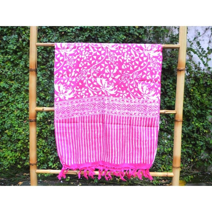 SYAL SCRAFT BATIK PRIA/ WANITA