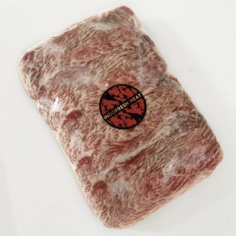 

Slice Beef Meltique Daging Sapi